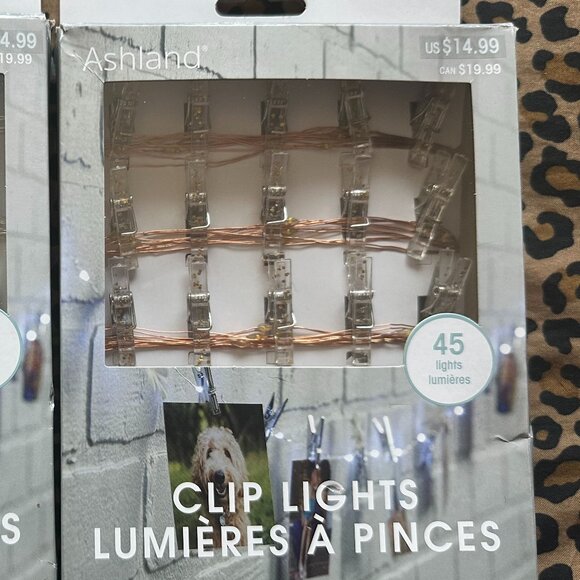 Clip Lights - Picture 2 of 2